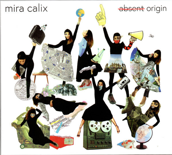 MIRA CALIX - ABSENT ORIGIN