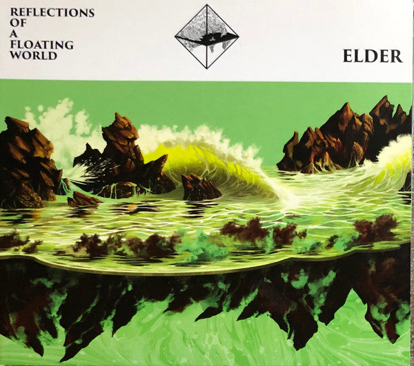 ELDER - REFLECTIONS OF A FLOATING WORLD