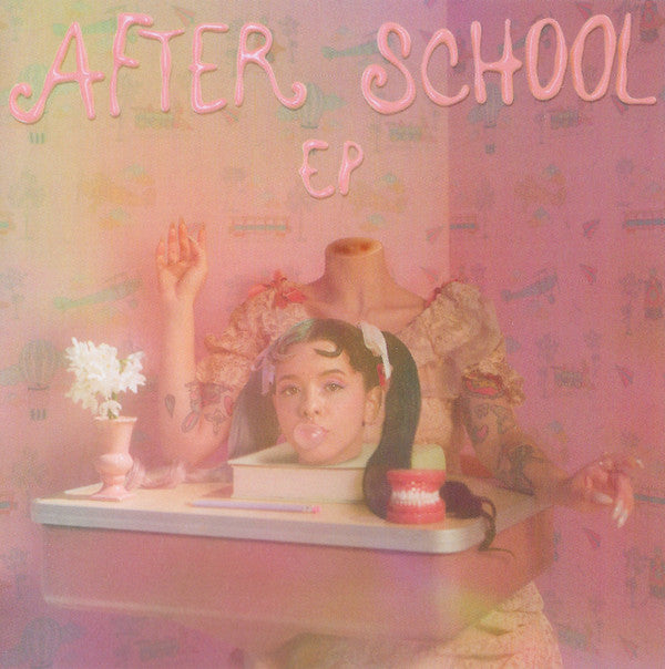 MARTINEZ MELANIE - AFTER SCHOOL EP