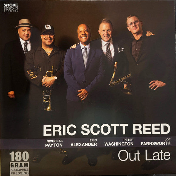 REED,ERIC SCOTT - OUT LATE