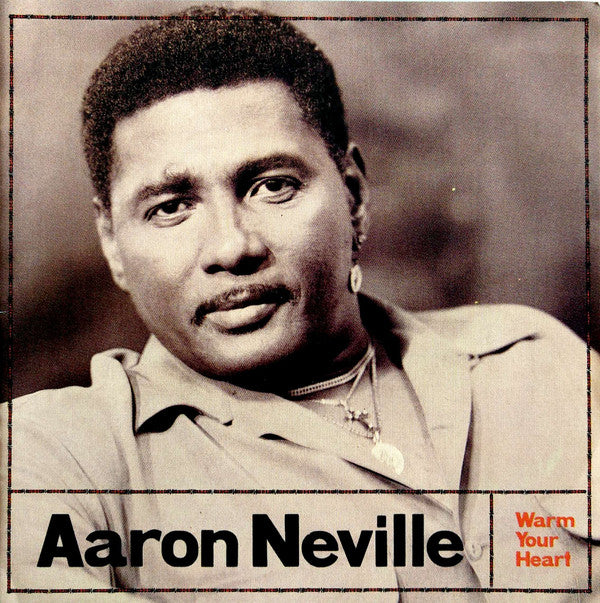 NEVILLE,AARON - WARM YOUR HEART
