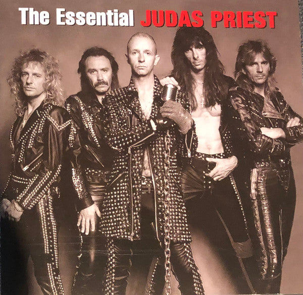 JUDAS PRIEST - ESSENTIAL JUDAS PRIEST