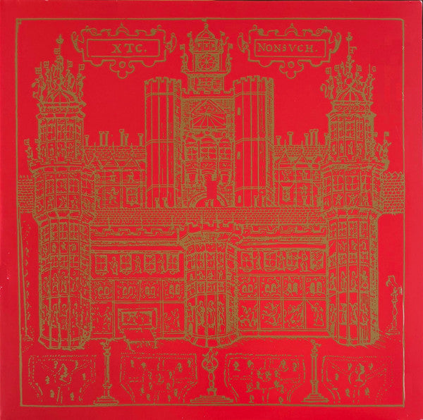 XTC - NONSUCH (2LP/200G)