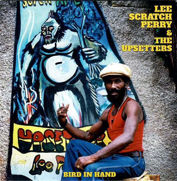 PERRY LEE SCRATCH & THE UPSETTERS - BIRD IN HAND (YELLOW VINYL)