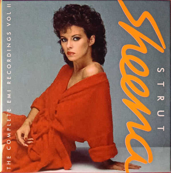 EASTON,SHEENA - STRUT: THE COMPLETE EMI RECORDINGS VOL II (6CD)