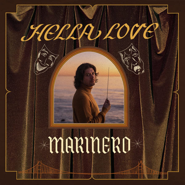 MARINERO - HELLA LOVE (ORANGE VINYL)