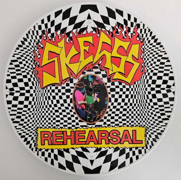 SKEGSS - REHEARSAL (PICTURE DISC)