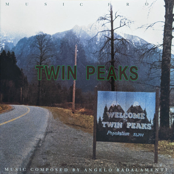 TWIN PEAKS O.S.T.