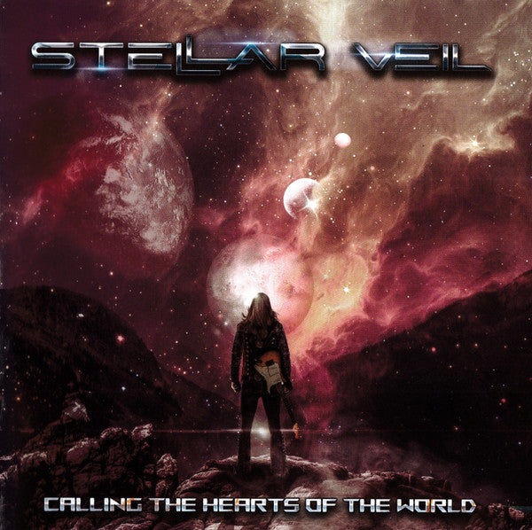 STELLAR VEIL - CALLING THE HEARTS OF THE WORLD