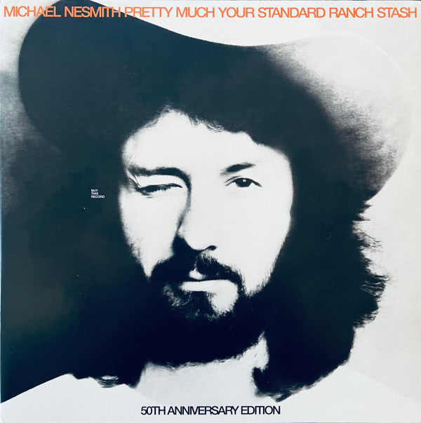 NESMITH MICHAEL - PRETTY MUCH YOU STANDARD RANCH STASH (GREY VINYL/180G) (IMPORT)