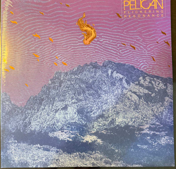 PELICAN - FLICKERING RESONANCE (2LP/BLUE MARBLE VINYL)
