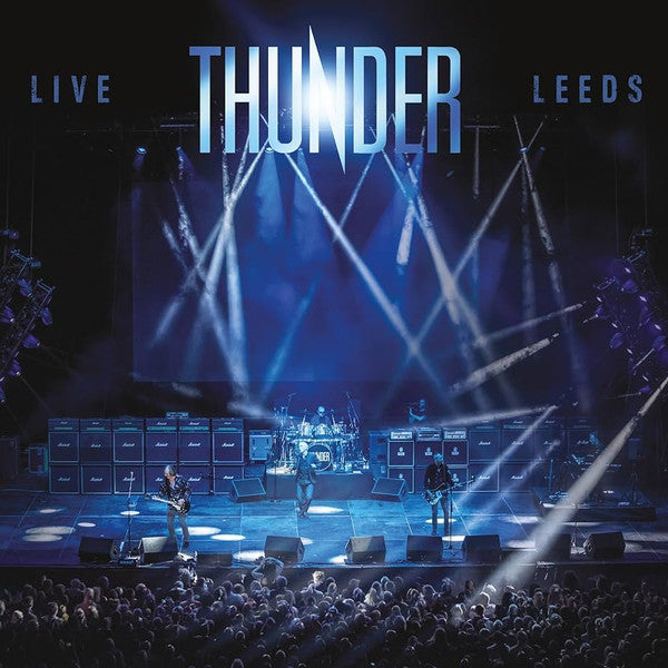 THUNDER - LIVE AT LEEDS (3LP)
