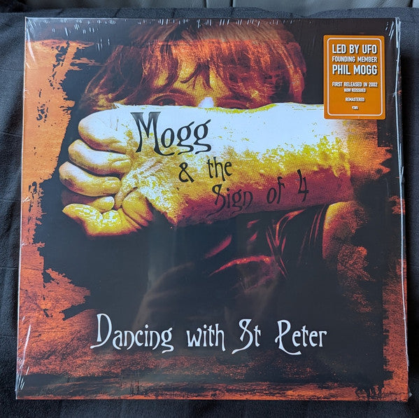 MOGG,PHIL & THE SIGN OF 4 - DANCING WITH ST. PETER (180G)