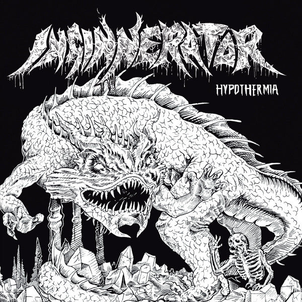 INSINNERATOR - HYPOTHERMIA EP