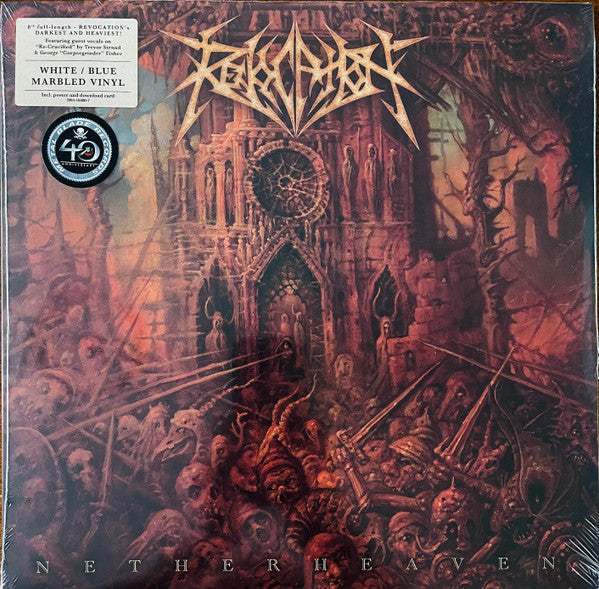 REVOCATION - NETHERHEAVEN