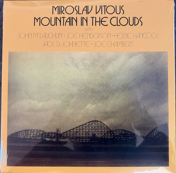 VITOUS,MIROSLAV - MOUNTAIN IN THE CLOUDS