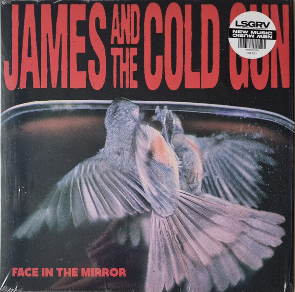 JAMES & THE COLD GUN - FACE IN THE MIRROR