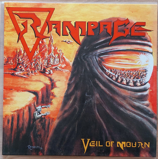 RAMPAGE - VEIL OF MOURN