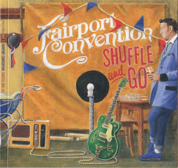 FAIRPORT CONVENTION - SHUFFLE & GO