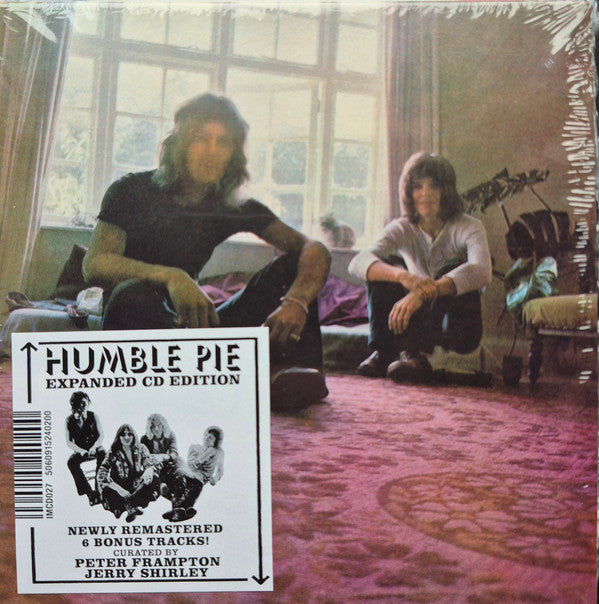HUMBLE PIE - TOWN & COUNTRY (EXPANDED EDITION)