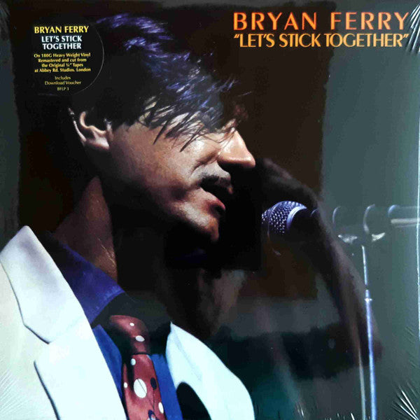 FERRY,BRYAN - LET'S STICK TOGETHER (180G/IMPORT)