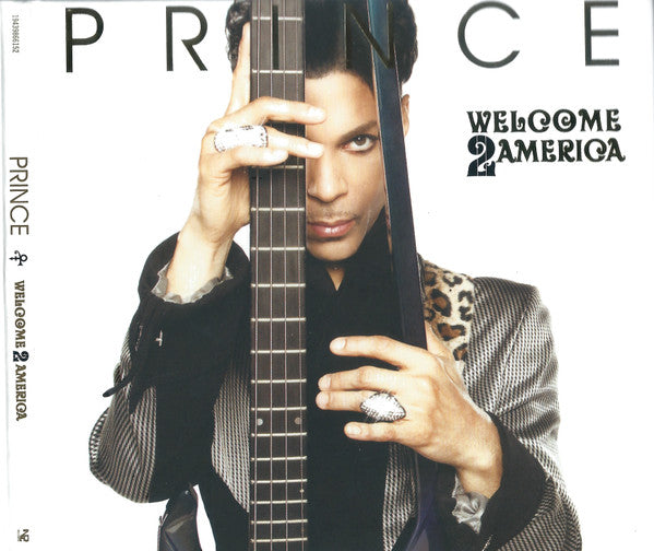 PRINCE - WELCOME 2 AMERICA