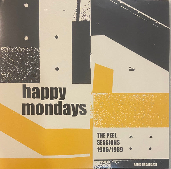 HAPPY MONDAYS - PEEL SESSIONS 1986/1989