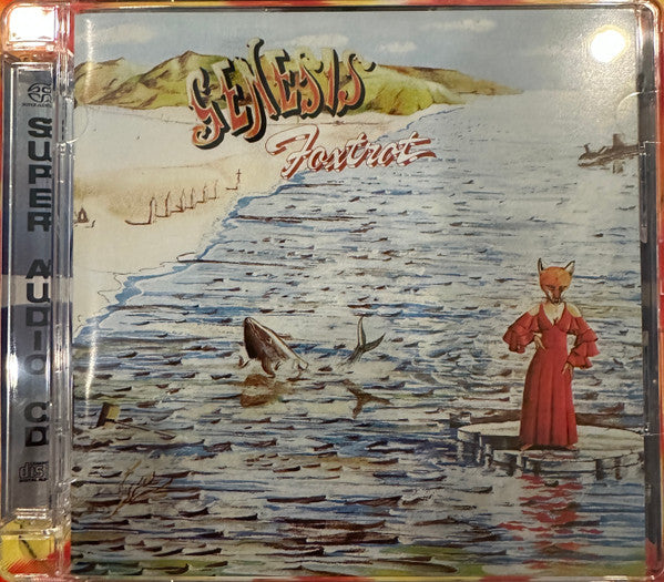 GENESIS - FOXTROT