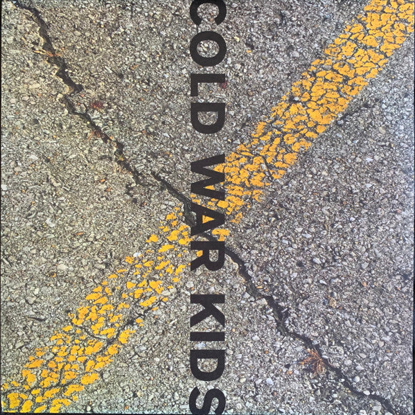 COLD WAR KIDS - COLD WAR KIDS (LP)