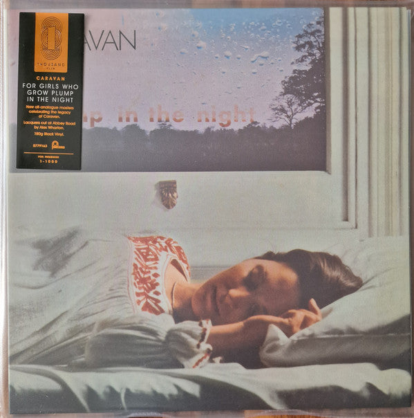 CARAVAN - FOR GIRLS WHO GROW PLUMP IN THE NIGHT (THOUSAND CLUB)