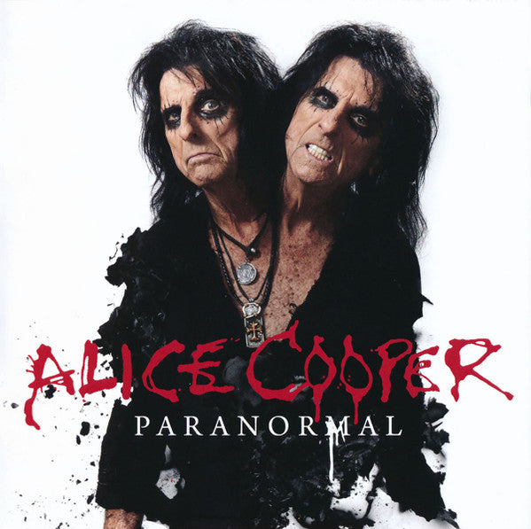 ALICE COOPER - PARANORMAL