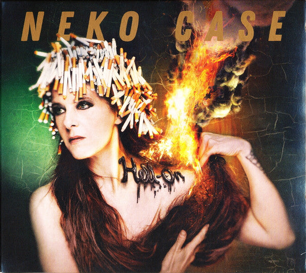 CASE,NEKO - HELL ON