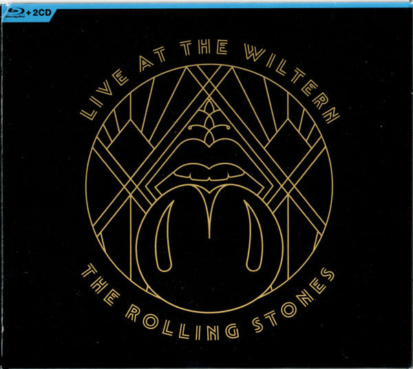 ROLLING STONES - LIVE AT THE WILTERN (2CD)