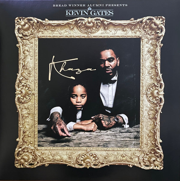 GATES,KEVIN - KHAZA (X)