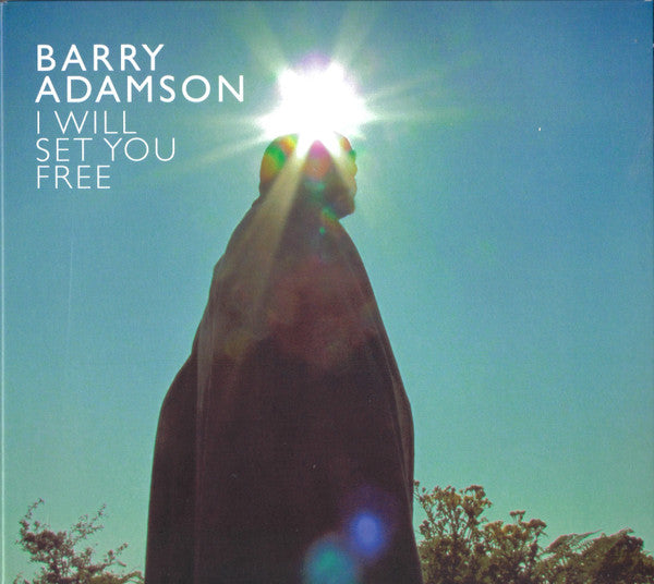 ADAMSON,BARRY - I WILL SET YOU FREE