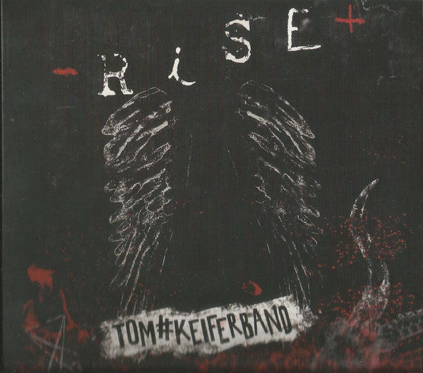 KEIFER,TOM - RISE