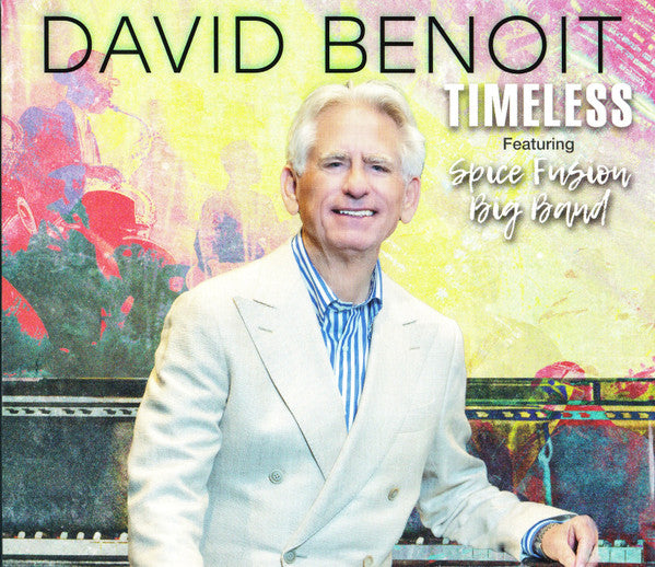 BENOIT DAVID - TIMELESS