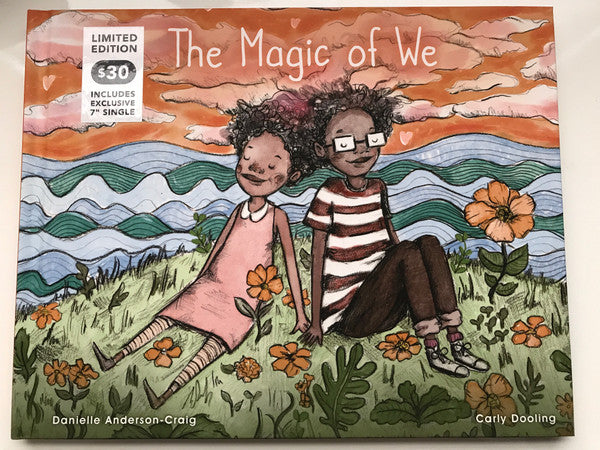 ANDERSON-CRAIG,DANIELLE - MAGIC OF WE