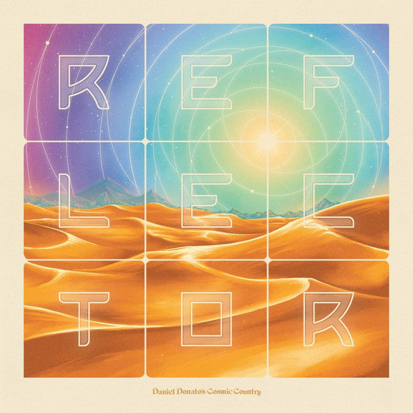 DONATO,DANIEL COSMIC COUNTRY - REFLECTOR (2LP)