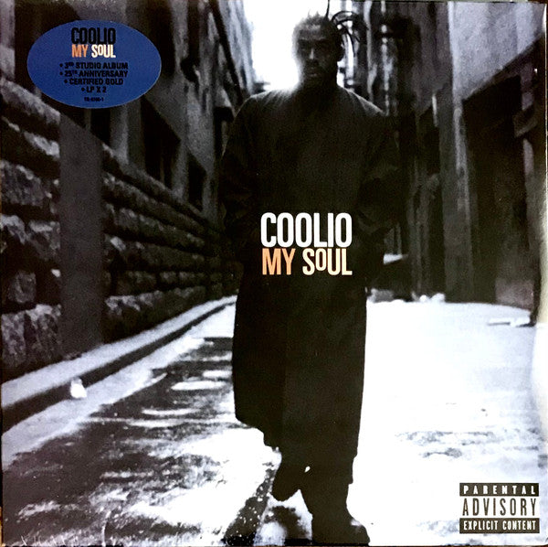 COOLIO - MY SOUL (25TH ANNIVERSARY/2LP)