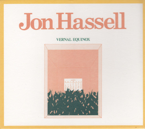 HASSELL,JON - VERNAL EQUINOX