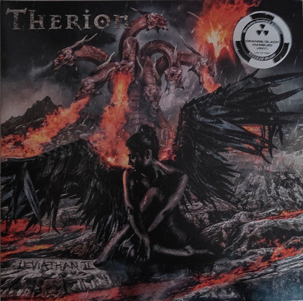 THERION - LEVIATHAN II (COLOR VINYL)