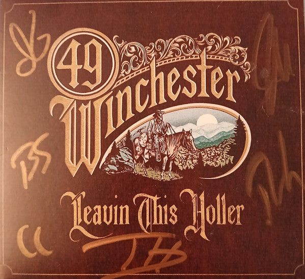49 WINCHESTER - LEAVIN THIS HOLLER (I)