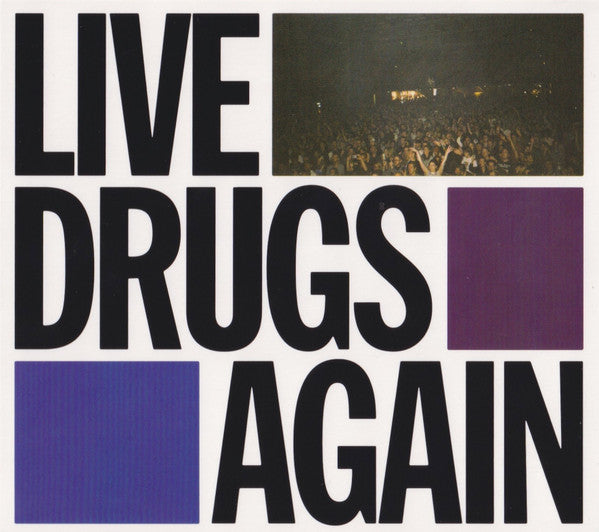 WAR ON DRUGS - LIVE DRUGS AGAIN
