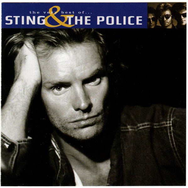 STING & THE POLICE - VERY BEST OF STING & POLICE