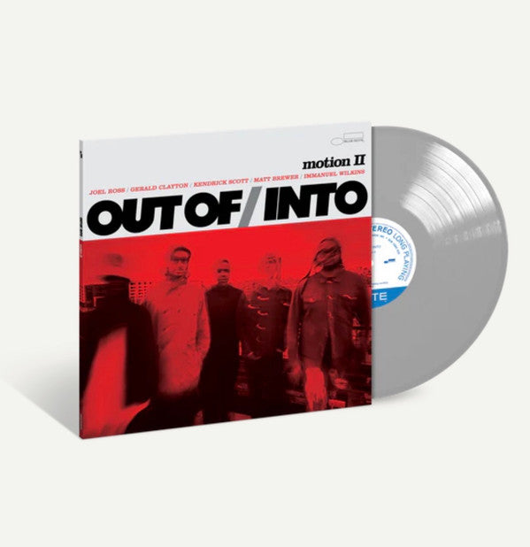 OUT OF/INTO - MOTION II