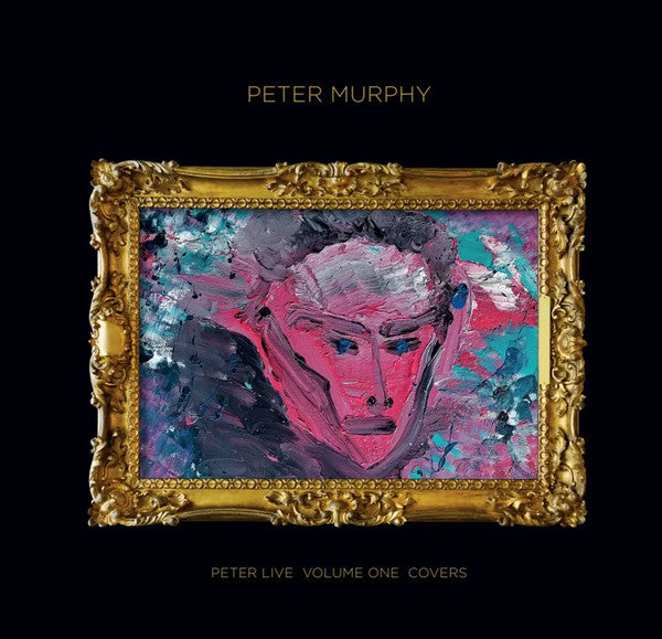 MURPHY,PETER - PETER LIVE VOLUME 1 COVERS