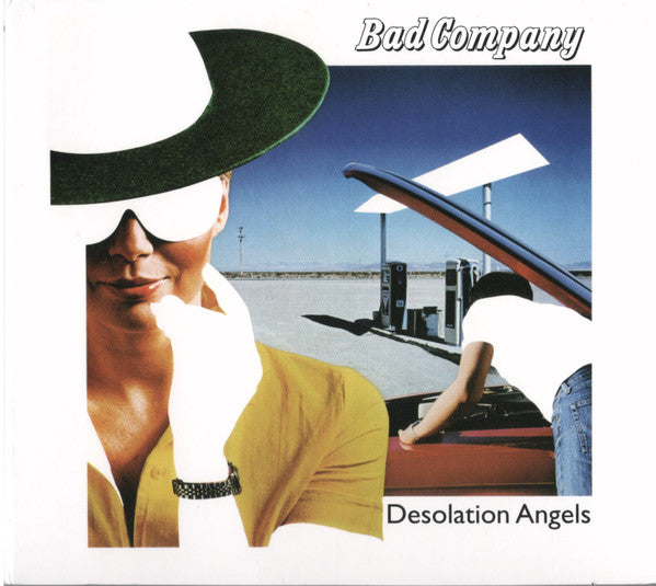 BAD COMPANY - DESOLATION ANGELS (40TH ANNIVERSARY EDITION)