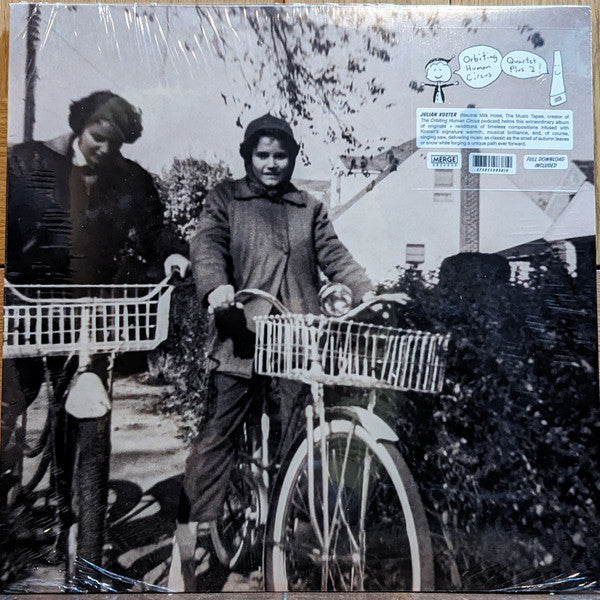 ORBITING HUMAN CIRCUS - QUARTET PLUS TWO