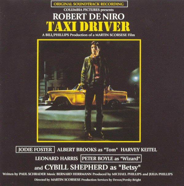 TAXI DRIVER OST
